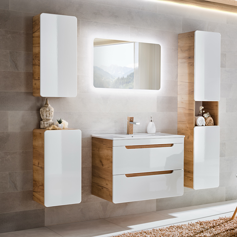 Collection Aruba White